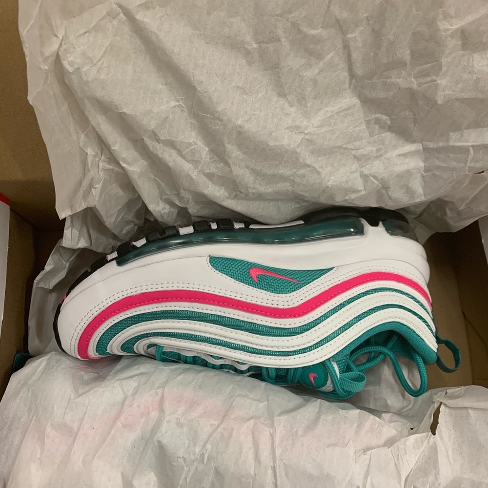 NIKE air max 97 south beach